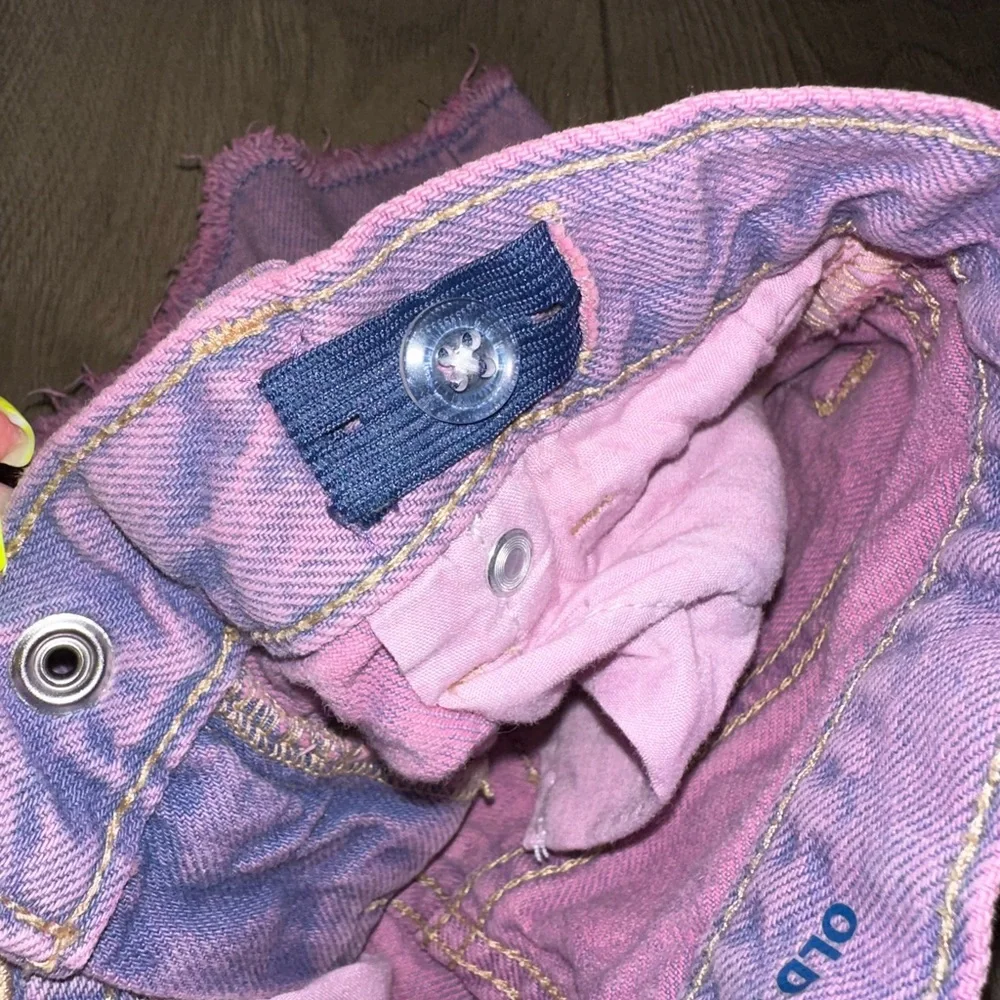 Old Navy chic pink